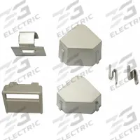 METRO Intermediate S Hook Kit: MetroMax i Shelving, 1/2 in x 1/2 in x 1 in, Polymer/Steel, Taupe (MPN MX9996). Key specifications — Brand: METRO; Color: Taupe; Material: Steel; Compatible Product Type: MetroMax i Shelving; Includes: (2) Corner Collar Plugs.
