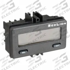 RED LION Process Meter: 99,999 Display Span - Min, -19,999 Display Span - Max, 28 V AC, CUB5PB00, 4X. Key specifications — attr1042966: CUB5PB00; attr1042969: 0.1%; attr1042981: Green/Red; attr1042982: LCD; attr1042990: Panel Gasket; attr1042993: 4X; attr1043003: Process Meter; attr1043006: CUB5.