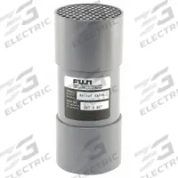 FUJI ELECTRIC Blower Relief Valve: Vacuum, 156 in wc Preset Limit, 2 in Outside Dia (MPN VRV50). Key specifications — attr49959: VRV50; attr49962: FUJI ELECTRIC; attr49968: 38UW82; attr49969: 2VFB50-6.16-7W.