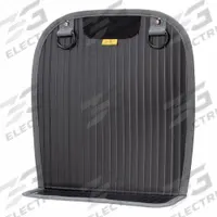 VETO PRO PAC Tool Bag Panel: 11 in W 10 1/2 in H, PVC, Black, PVC (MPN Tech MC Blackout Bulk Storage Panel). Key specifications — attr1116417: V-SWAP™ System Enables Quick Customization; attr1116432: VETO PRO PAC; attr1186530: 843GT8; attr1116408: Black.