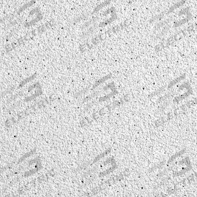 ARMSTRONG Ceiling Tile: 1772N, Dune, 24 in x 24 in, Square Lay-In, 15/16 in Grid Size - General Purpose Tiles