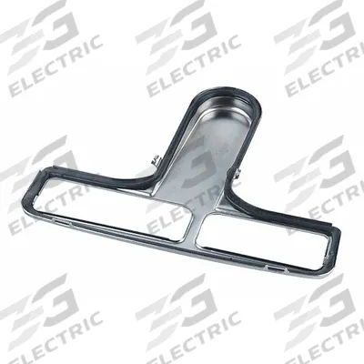 SANITAIRE Bottom Plate Assembly: Electrolux, For Upright Vacuum Vacuum Type - Vacuum Replacement Parts & Accessories