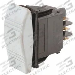 GARLAND MANUFACTURING Rocker Switch: Mfr Part # 2343501. Key specifications — attr1065001: 2343501; attr1041510: GARLAND MANUFACTURING; attr1065008: Rocker Switch.