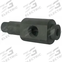 DAYTON Maintenance-Free Jet Pump: PVC, Liquid Operated, 1.82 Sizing Factor, 1 1/4 in MNPT, 2 in MNPT (MPN 5NAU6). Key specifications — Brand: DAYTON.