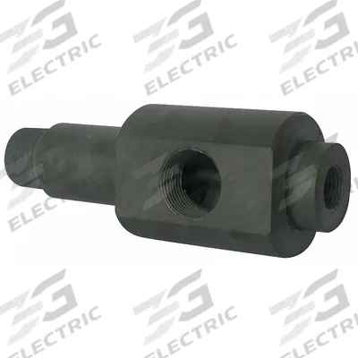 Dayton Maintenance-Free Jet Pump: PVC, Liquid Operated, 1.82 Sizing Factor, 1 1/4 in MNPT - Liquid-Operated Jet Eductor Pumps
