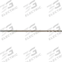 CLEVELAND Aircraft Extension Drill: #27, 12" Overall Lg, 135° Split Point, Straw/Bronze Cobalt (MPN C08173). Key specifications — attr1234097: 0.1440; attr1234190: NAS 907 Type J.