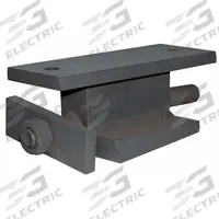 VIBCO Vibrator Mounting Bracket: PFW-1, 1200/1500/Railroad Wedge For PF/HF-800, Steel. Key specifications — attr869936: VIBCO; attr869935: PFW-1; attr869945: 1200.