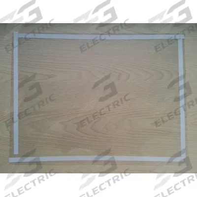 WESTWARD PE Film: For 10Z916 - Westward Power Tool Parts