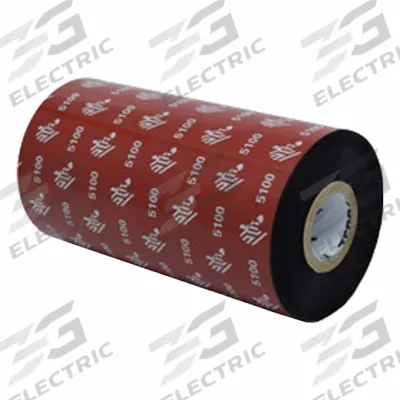 THERMAL TRANSFER RIBBON: Zebra - Resin Thermal Transfer Ribbons