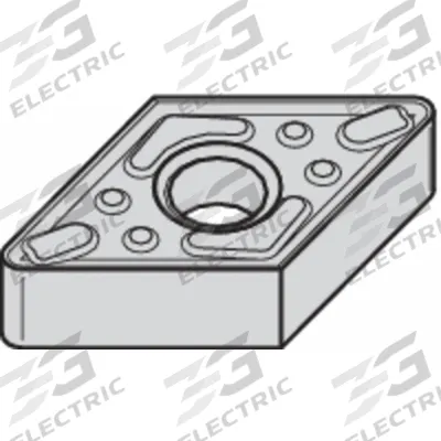 WIDIA Diamond Turning Insert: DNMG4414P - Diamond Indexable Turning Inserts
