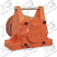 VIBCO Pneumatic Vibrator: PF, 800 lbf Max Force, 4,000 vpm Max Vibration Speed, 1/2 in NPT (MPN PF-800). Key specifications — attr673612: VIBCO.