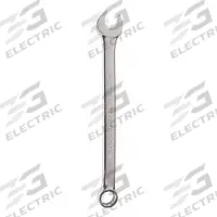 PROTO Combination Wrench: Alloy Steel, Satin, 1 1/4 in Head Size, 16 7/8 in Overall Lg, Offset, Hex (MPN J1240ASD). Key specifications — attr309539: 1-1/4 in; attr309567: Yes; attr324930: PROTO.