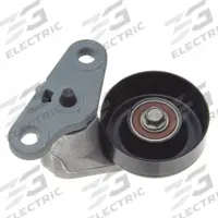 GATES Belt Tensioner: Self-Adjusting Belt Tensioner, 38159, Light Duty, 1 Pulleys, Steel. Key specifications — Pulley Material: Steel; Performance Rating: Light Duty; Manufacturer Part Number: 38159; Brand: GATES.
