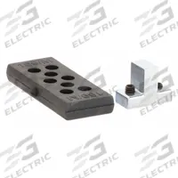 LCN Track Bumper: Aluminum (MPN 2030-169). Key specifications — Manufacturer Part Number: 2030-169; Brand: LCN; Compatible with Series: 2030; Product Type: Track Bumper.