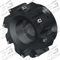 WALTER Indexable Face Mill: F2010.B.125.Z08.08.R751M (MPN 6583203). Key specifications — attr256955: F2010.B.125.Z08.08.R751M.