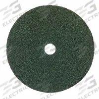 NORTON Fiber Disc: 4-1/2" x 7/8", Ceramic, 36 Grit, RazorStar (MPN 08834110832). Key specifications — Brand: NORTON; Connector Size: 7/8 in; Connector Type: Unthreaded Hole; Series: RazorStar; Diameter x Arbor Hole Size/Type: 4-1/2" x 7/8"; Arbor Hole Size & Type: 7/8" Unthreaded Hole.