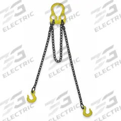 LIFT-ALL Adjust-A-Link™ Chain Sling: 3/8 in Chain Trade Size, 100 Chain Grade, Sling Hook, Adj (MPN 30006G10). Key specifications — attr994064: LIFT-ALL.