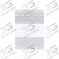 APPROVED VENDOR Reclosable Bag: 2 mil Thick, 9 in Wd, 12 in Lg, Hang Hole Not Included, 1,000 PK (MPN 85034). Key specifications — With Hang Hole: Hang Hole Not Included; Brand: APPROVED VENDOR; Package Configuration: Flat Pack.