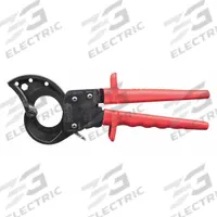 KLEIN TOOLS Cable Cutter: Steel Handle, Shear, For 750 kcmil Max Dia Aluminum Electric Cable (MPN 63060). Key specifications — attr324789: KLEIN TOOLS; attr308384: Shear; attr308389: Steel; attr308391: 750 MCM (Aluminum).