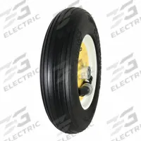 MARATHON Caster Wheels: 14 1/2 in Wheel Dia., 3 in Wheel Wd, Polyurethane, 300 lb Load Capacity, Std (MPN 00260). Key specifications — Brand: MARATHON.