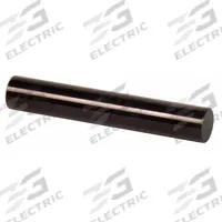 VERMONT GAGE Class ZZ Go Pin Gauge: 0.3270 in Dia, 0.00020 in Tolerance, Steel, Black Oxide (MPN 911132700). Key specifications — attr1182413: 0.3270 in; attr1182404: 0.00020 in; attr1182405: ZZ; attr1182410: VERMONT GAGE; attr1182412: Certificate of Accuracy with NIST Traceability.