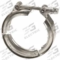 T-Bolt Flange Clamp (MPN FC220TB). Key specifications — Brand: BANJO.