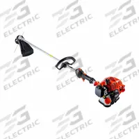 ECHO Gas-Powered String Trimmer: 16 in Cutting Wd, Straight Shaft, 59 in Shaft Lg, 21.2 cc, 1.62:1 (MPN SRM-2120). Key specifications — attr975803: 59 in; attr975783: ECHO; attr975787: 16 in; attr975789: 2-Cycle; attr975804: Straight; attr1024456: 1.62:1; attr987328: Yes.