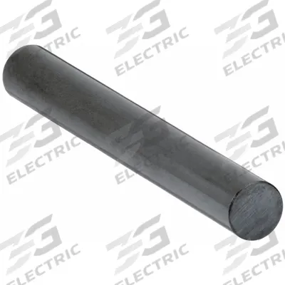 VERMONT GAGE Class ZZ No-Go Pin Gauge: 0.2490 in Dia, 0.00020 in Tolerance, Steel - Class ZZ No-Go (Minus) Plug & Pin Gauges - Black Oxide Finish, Inch Diameters
