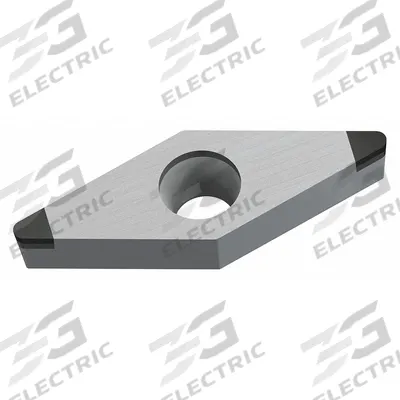 WALTER Diamond Turning Insert: VCGW331TM-2 - Diamond Indexable Turning Inserts