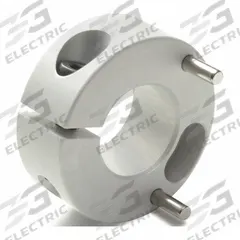 RULAND MANUFACTURING Controlflex Coupling Hub: 1.5° Angular Misalignment, 0.5 mm Axial Motion, 6082 (MPN MCPRS25-12-A). Key specifications — attr921485: Aluminum; attr921476: MCPRS25; attr921469: RULAND MANUFACTURING.