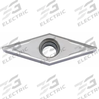 KYOCERA Diamond Turning Insert (MPN VCGT331APKW10) - Diamond Indexable Turning Inserts