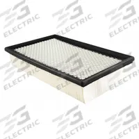 BALDWIN FILTERS Automotive Air Filter: Panel, Cabin, Cabin Air Filter, Rectangular, Cellulose/Paper (MPN PA5632). Key specifications — Compatible Vehicle Type: Buses; Baldwin Interchange: PA5632; Brand: BALDWIN FILTERS; Compatible Vehicle Make: Caterpillar; Filter Design: Panel; Media Material: Paper; Product Type: Cabin Air Filter; Shape: Rectangular.