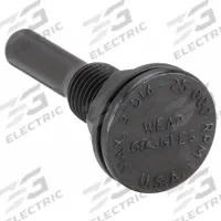 BRUSH RESEARCH MFG. Drive Arbor with Threaded Shaft: Brushes with a Max Dia of 4 in, UA4. Key specifications — attr74694: BRUSH RESEARCH MFG.; attr74718: Brushes with a Maximum Diameter of 4 in; attr74691: UA4.