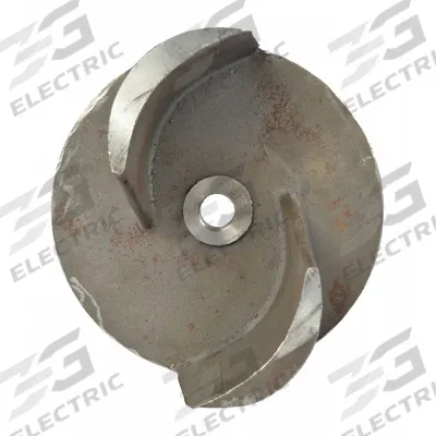 Dayton Impeller: For Straight Centrifugal Pumps, Mfr Part PP44004G - Impellers for Self-Priming Trash Pumps