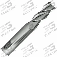 APPROVED VENDOR Square End Mill: Carbide, 3 Flute, 1/2" Mill Dia, 2" LOC, 4" OAL (MPN 314869)