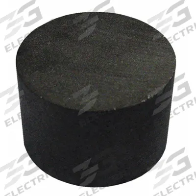 STORCH PRODUCTS Rare Earth Magnet: Samarium Cobalt, 3/4 in Outside Dia, 0.5 in Thick - Ring Rare Earth Magnets