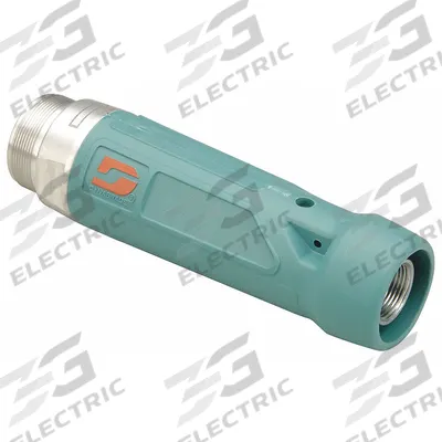 DYNABRADE Housing Assembly for 52675,9,000 RPM: Mfr Part # 53757 - Air Tool Replacement Parts