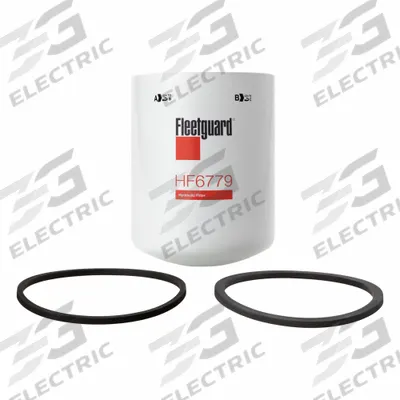 FLEETGUARD Hydraulic Filter,6.6875 in,Spin-On (MPN HF6779) - Spin-On Hydraulic Filters