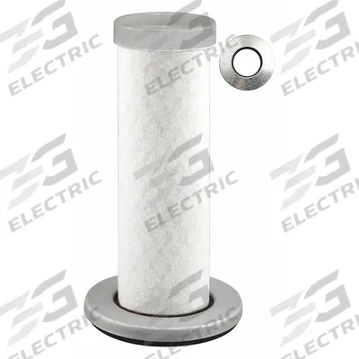 BALDWIN FILTERS Automotive Air Filter: Round-Oval, Engine, Round, Axial Seal - Round/Oval Engine Air Filters