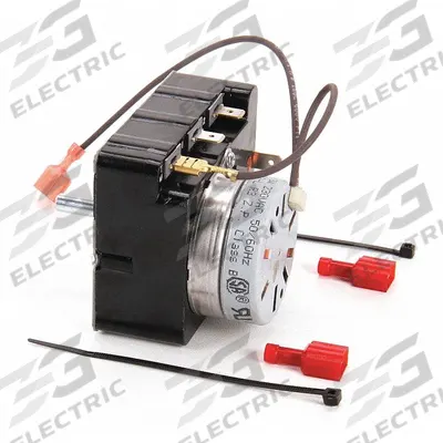 DUKE Timer Kit: Mfr Part # 600305 - Assorted Brands Oven Replacement Parts