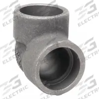 ANVIL Metal Pipe Elbow: 90° Elbow, Steel, 2 1/2 in x 2 1/2 in, Female Socket x Female Socket (MPN 0362002008). Key specifications — (DO NOT SEND) Manufacturer Location: Globally Sourced; Fitting Pipe Size: 2-1/2 in x 2-1/2 in.