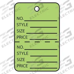 PARTNERS BRAND Inventory Tag: 1,000 PK (MPN G26013). Key specifications — Brand: PARTNERS BRAND.