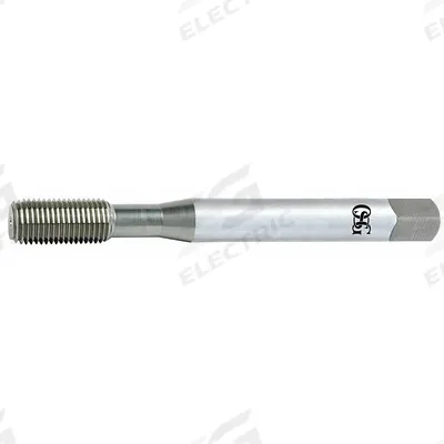 OSG Thread Forming Tap: 9/16"-18 UNF, H6 / 2B-3B, Modified Bottoming Chamfer - General Purpose Thread-Forming Taps