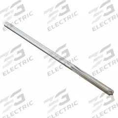 APPROVED VENDOR Chucking Reamer: 0.116 in Dia, #32, Straight Flute, High Speed Steel (MPN 13H666). Key specifications — attr1301549: Neutral; attr1301527: APPROVED VENDOR.