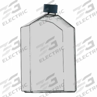 APPROVED VENDOR Plastic Cell Culture Flasks: Cell Culture, Polystyrene, 70 mL, 2.37 fl oz