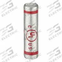 APPROVED VENDOR Open Barrel Splice: 8 AWG Wire Size, Red Code, 1.01 in, Copper Barrel, 21 Die (MPN 22EZ15). Key specifications — Die Code: 21; Brand: APPROVED VENDOR; Color Code: Red.