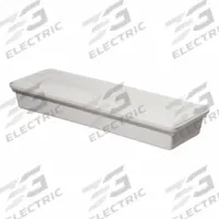 NALGENE Lab Tray: Rectangular, Polypropylene, 18 in Overall Lg, 6 in Overall Wd, 2 5/8 in Overall Ht (MPN 6910-0618). Key specifications — Brand: NALGENE; For Use With: Holds pipets up to 40cm long.