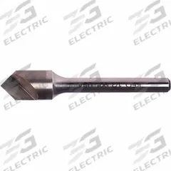 KEO Countersink: 60°, 1 Flute, 1/8 in Body Dia, 1/8 in Shank, TiN Coated Carbide (MPN 919-002-954). Key specifications — Brand: KEO.