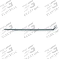 KEN-TOOL Combination Rim and Ring Tool: Combo Rim and Ring Tool, Truck Tires, Steel (MPN 33224). Key specifications — Material: Steel; Compatible Tire Type: Truck Tires; Product Type: Combination Rim and Ring Tool; Brand: KEN-TOOL.