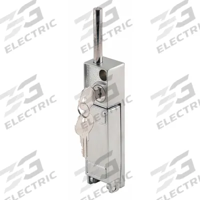 PRIME-LINE Sliding Door Lock: 1 in Lg, 1 in Wd - Locks for Sliding Doors